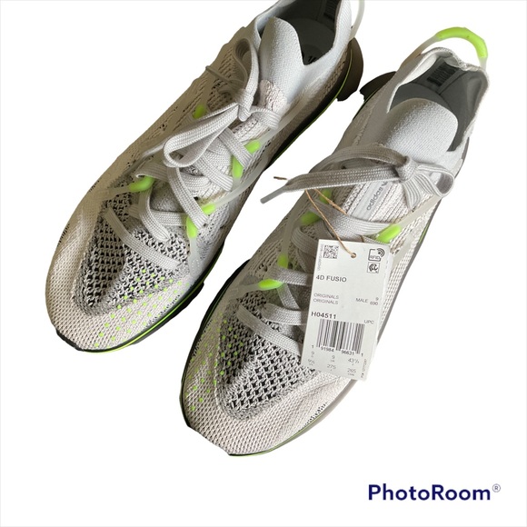NWT Adidas 4D FUSIO MALE - Picture 2 of 14